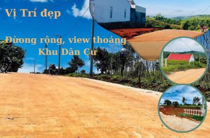 Đất thổ cư Nam Ban 944m2 đường bê tông 5m, thế đất bằng phẳng có 200m2 thổ cư,